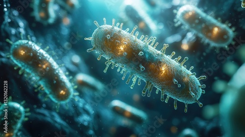 Legionella pneumophila Bacteria in Water Causing Legionnaires Disease and Outbreak in Deep Ocean Environment