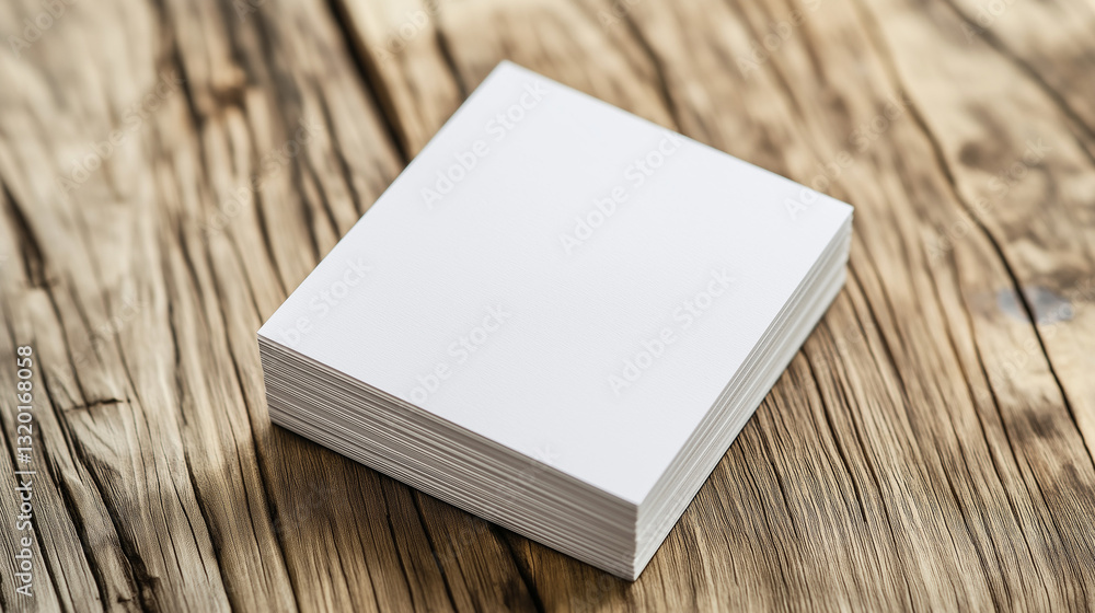 mockup display blank white business card stack mockup display blank white business card stack
