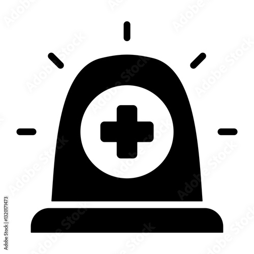 Emergency Care Icon