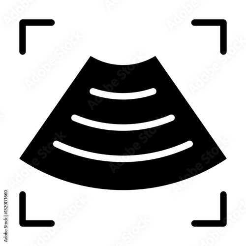 Ultrasound Icon