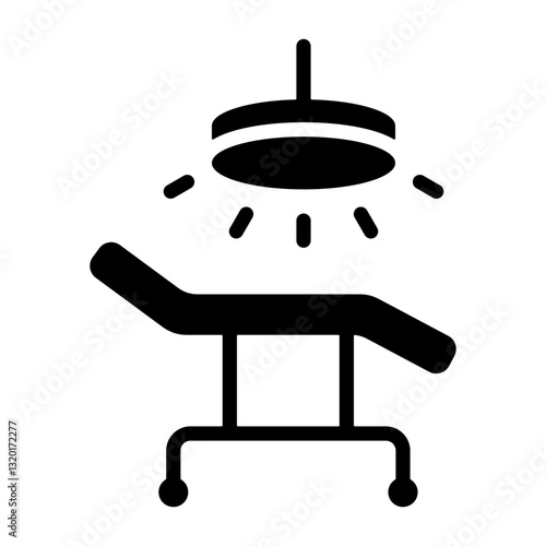 Operating Room Icon