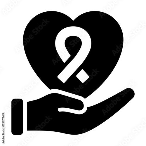 Health Awareness Icon