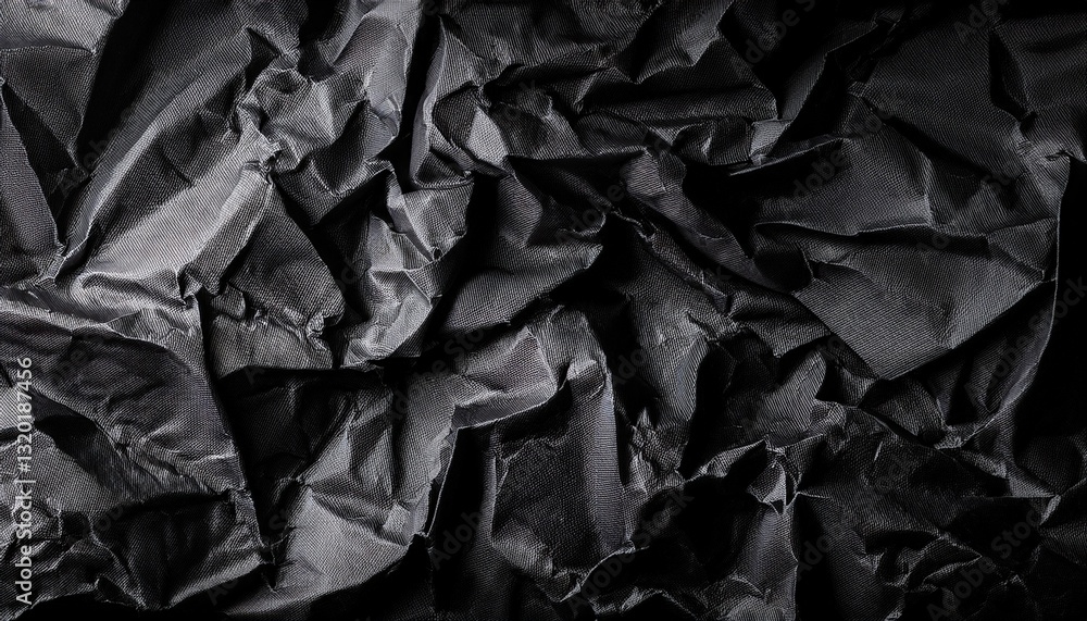 dark crumpled paper texture dark crumpled paper texture