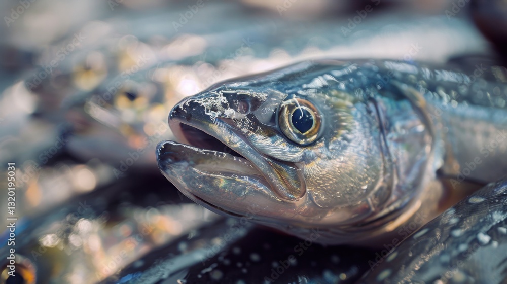 Bluefish: With a silvery-blue sheen, bluefish is renowned for its flavorful meat and is often caught for sport or used in a variety of dishes.
Bluefish: With a silvery-blue sheen, bluefish is renowned for its flavorful meat and is often caught for sport or used in a variety of dishes.