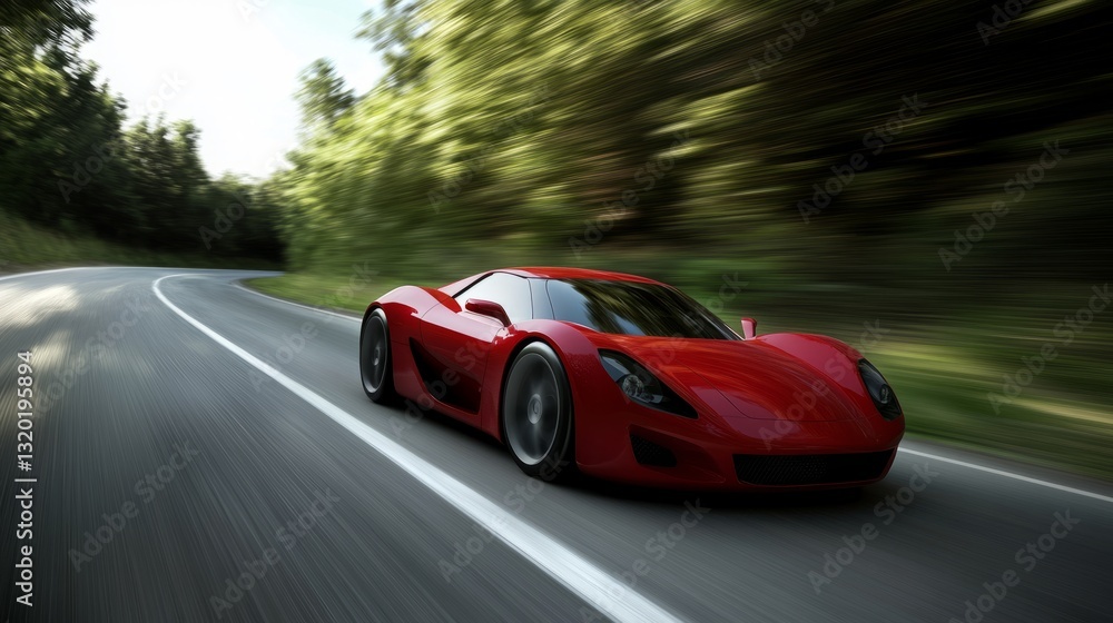 Modern car cruising on an open road, embodying sleek design and freedom in motion.
Modern car cruising on an open road, embodying sleek design and freedom in motion.