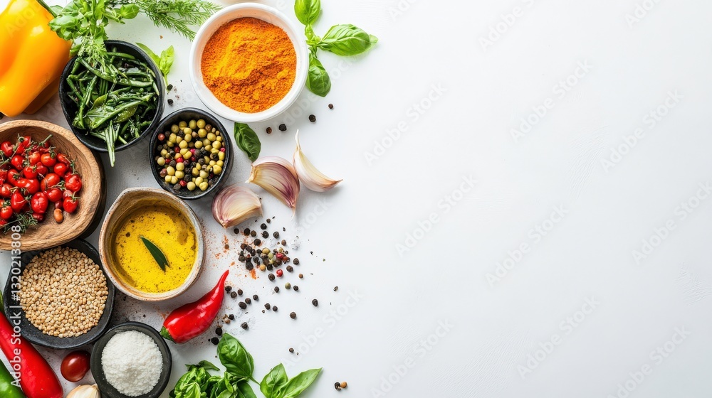 Vibrant Cooking Class with Diverse Participants Vibrant Cooking Class with Diverse Participants