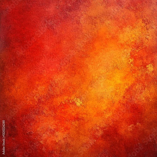 Red and orange abstract texture background