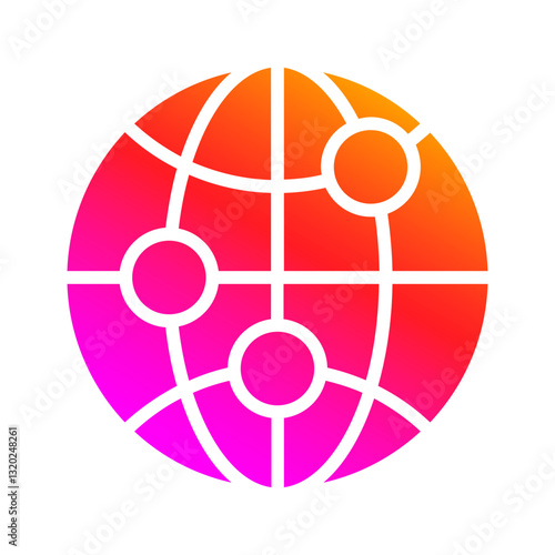 internet active icon