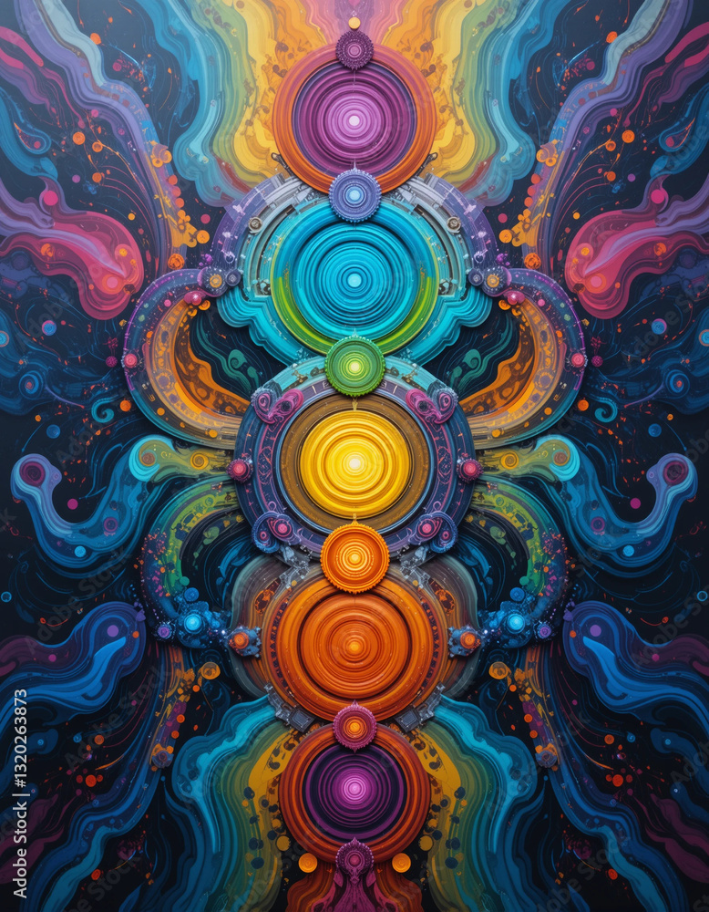 Tranquil Strokes – Stunning Meditative Abstract Art for Mindfulness and Inner Peace Tranquil Strokes – Stunning Meditative Abstract Art for Mindfulness and Inner Peace