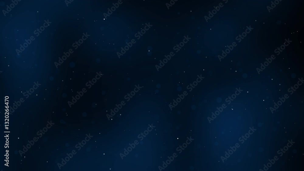 Shimmering Bright Particles Forming and Flow Smoke Clouds with Magical Particle Background Shimmering Bright Particles Forming and Flow Smoke Clouds with Magical Particle Background