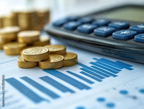 Investors calculating return on investment to determine the profitability of their investments, ROI Calculation, Insightful and datadriven