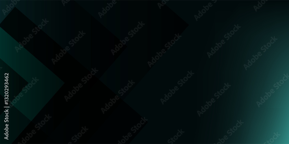 Fototapeta premium Abstract Background Abstract Light Green Background Polygon luxury background and modern background