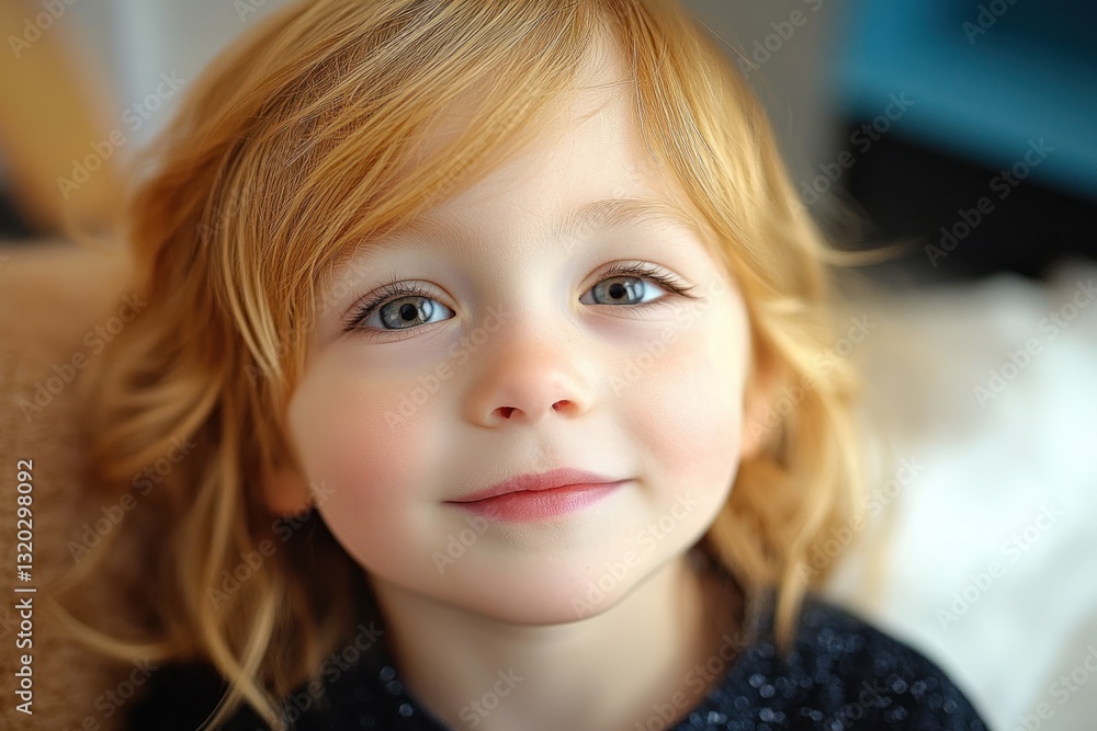 Happy Little Girl in a Medical Clinic Enjoying a Playground Visit with Caring Doctors and Family Support Happy Little Girl in a Medical Clinic Enjoying a Playground Visit with Caring Doctors and Family Support