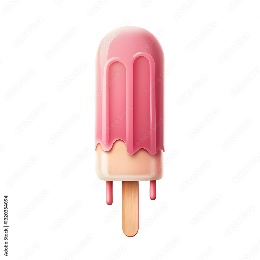 strawberry ice cream strawberry ice cream