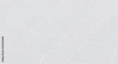 柔らかな白、繊細なテクスチャ。上品な質感の背景画像