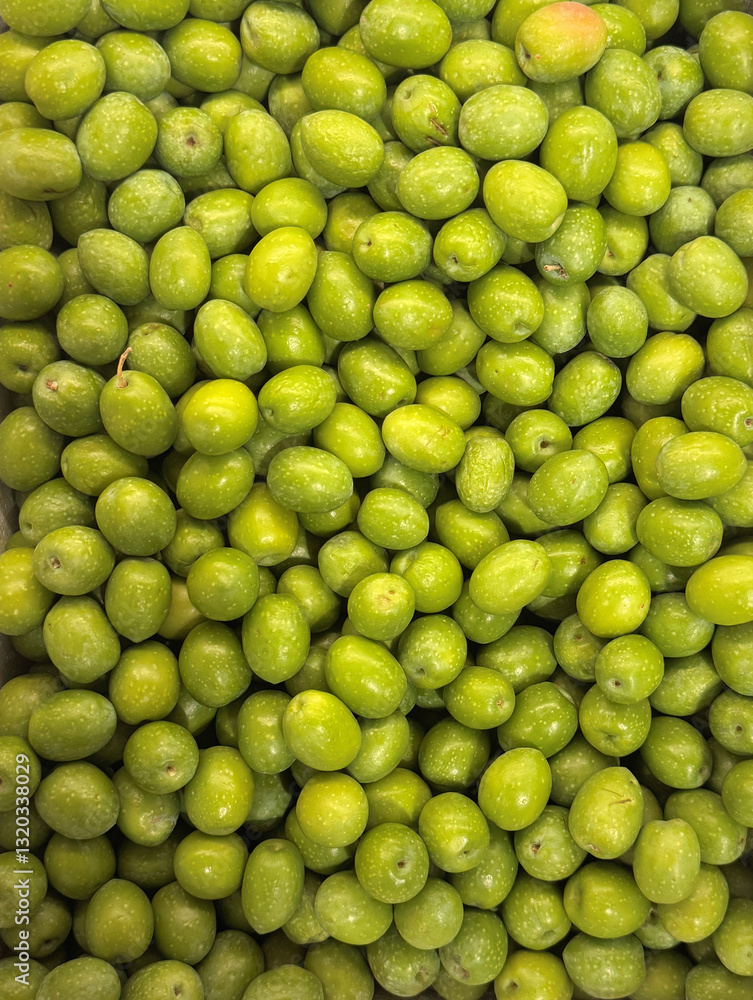 fresh green olives healthy food background fresh green olives healthy food background