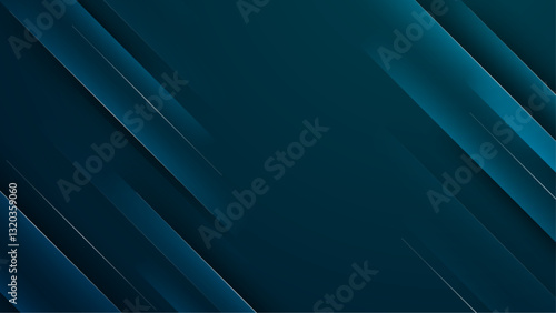 luxury dark abstract background with diagonal stripes vector illustration. Suitable for banner designs, digital art projects, and modern backgrounds.