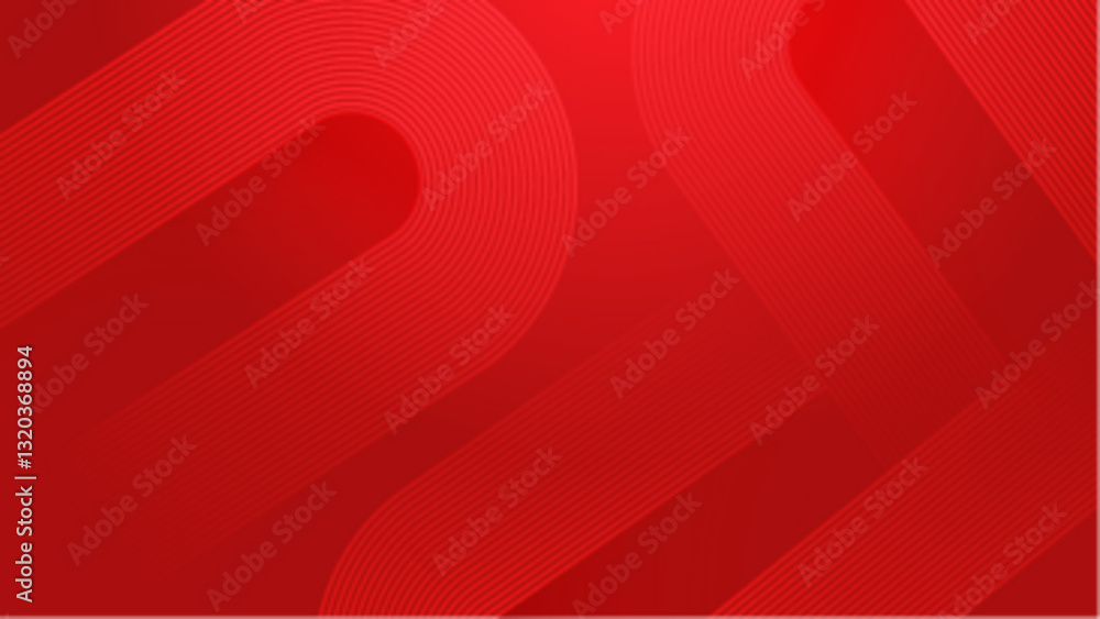 abstract red gradient geometric background vector illustration abstract red gradient geometric background vector illustration