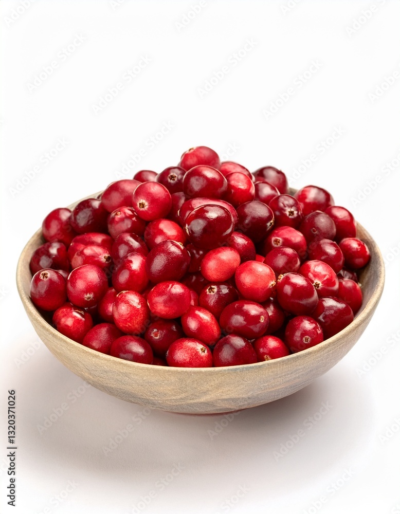 Cranberry Bowl Cranberry Bowl
