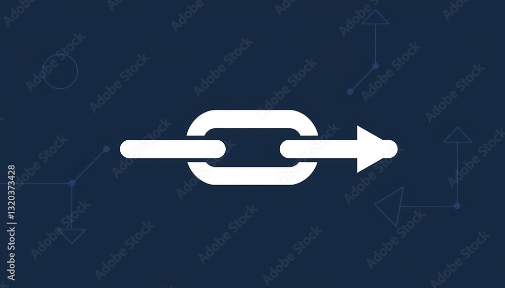 Bookmark icon with a chain pattern, representing the concept of saving, linking, and organizing content. Bookmark icon with a chain pattern, representing the concept of saving, linking, and organizing content.