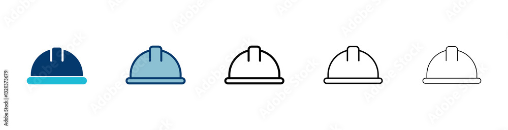 Helmet icon vector isolated on white background. Motorcycle helmets. Racing helmet. construction helmet icon. Safety helmet Helmet icon vector isolated on white background. Motorcycle helmets. Racing helmet. construction helmet icon. Safety helmet