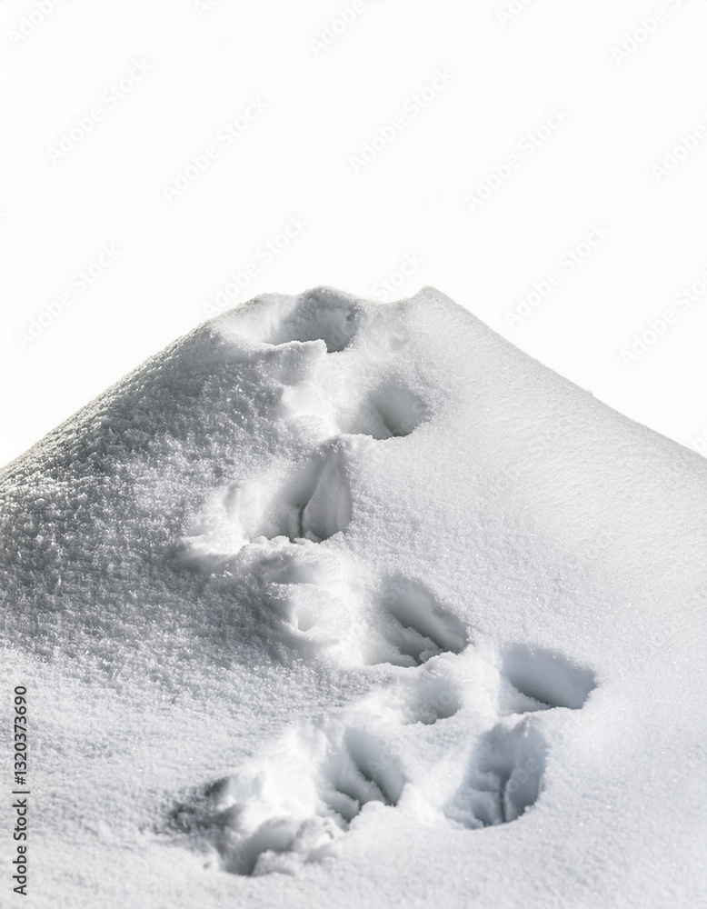 Winter Footprints Winter Footprints