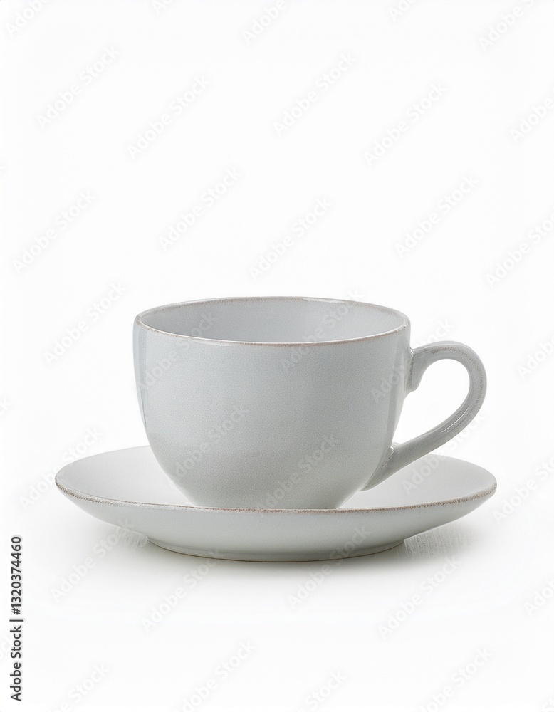 Teacup and saucer Teacup and saucer
