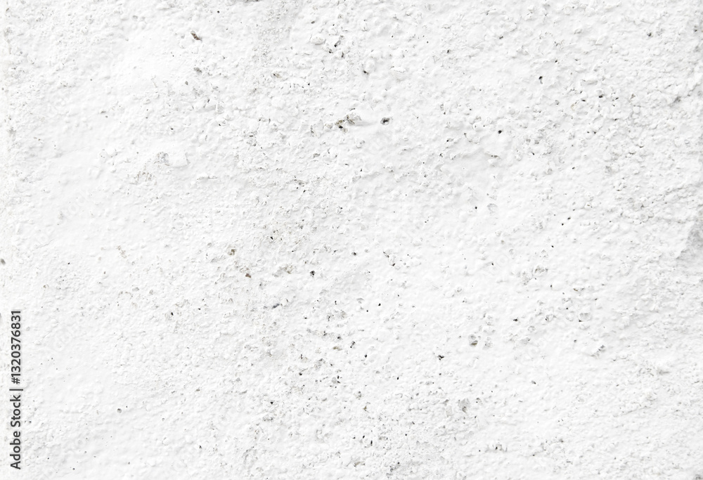 Obraz premium white concrete abstract background with texture