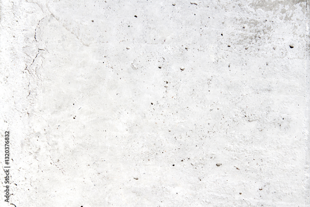 Obraz premium white concrete abstract background with texture