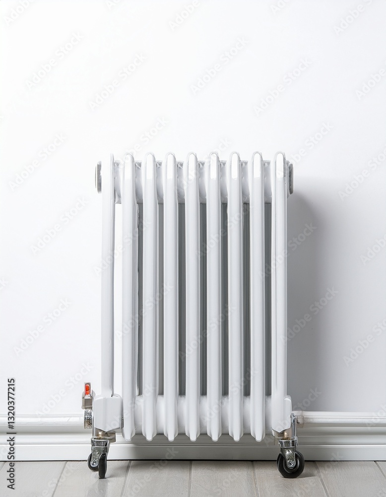 White Radiator White Radiator