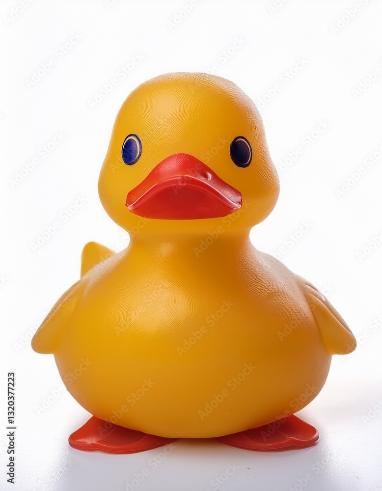 Cute Yellow Rubber Duck Cute Yellow Rubber Duck