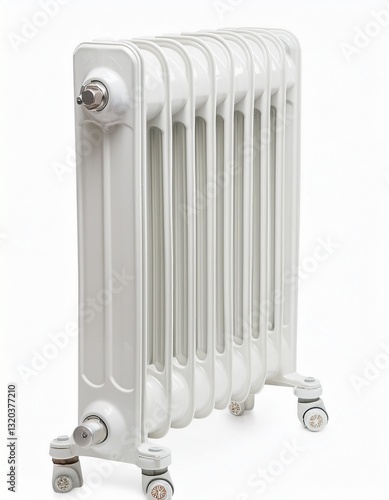 Wallpaper Mural White Column Radiator Torontodigital.ca