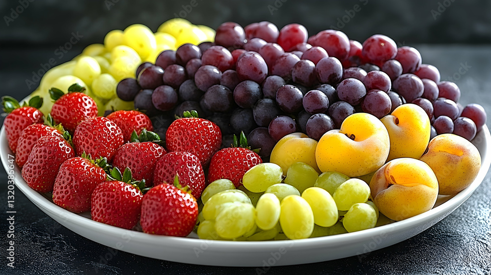 Assorted Fresh Fruit Platter (3) Assorted Fresh Fruit Platter (3)