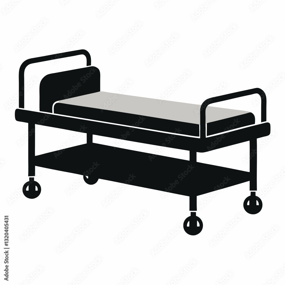 Madecal bed Madecal bed