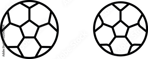 "Football Icon Representing Sports, Teamwork, and Athletic Activity"