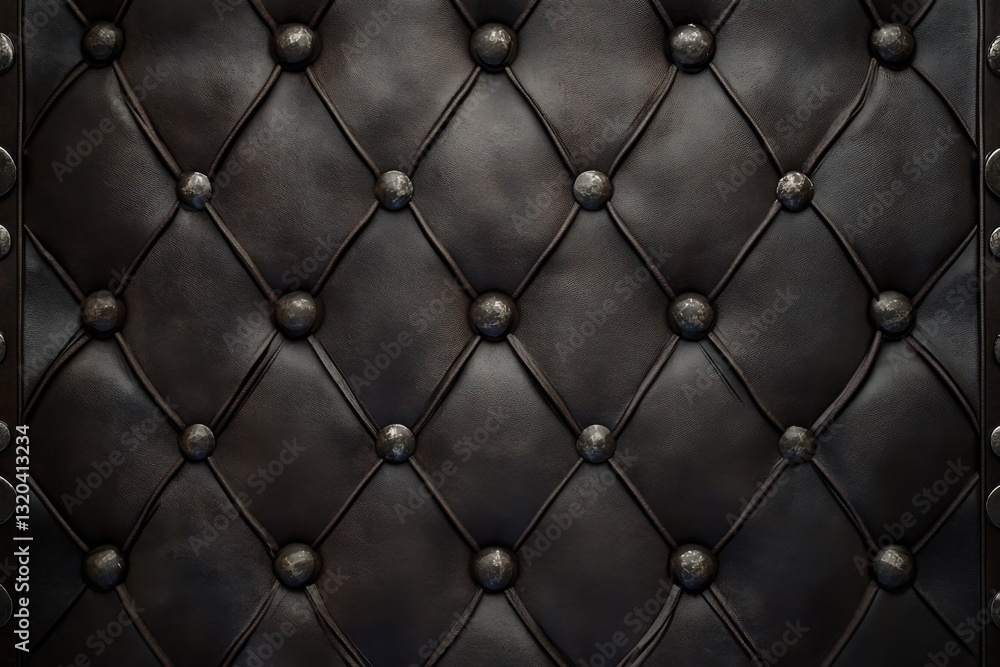 High quality dark leather studio background with detailed texture and realistic lighting for creative projects High quality dark leather studio background with detailed texture and realistic lighting for creative projects