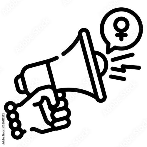 Megaphone Icon