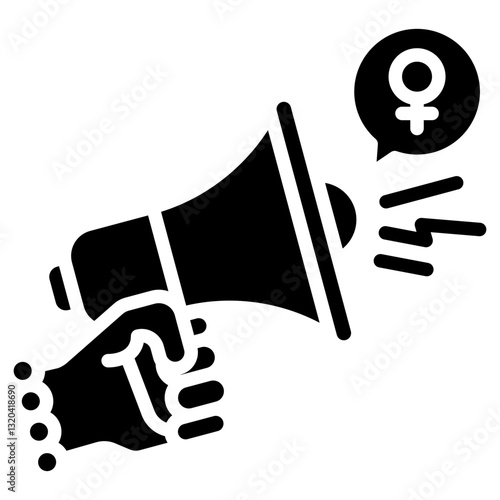 Megaphone Icon