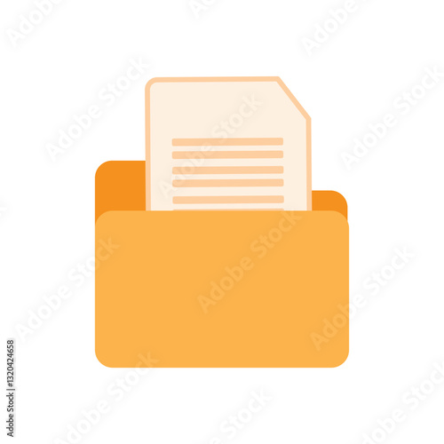 folder with files documents
