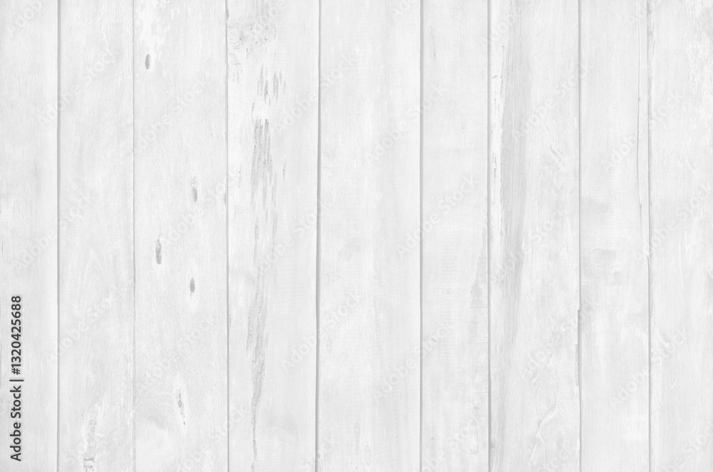 custom made wallpaper toronto digitalWhite wood planks texture background with vertical natural patterns for design art work and interior or exterior.