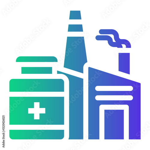 powerplant Gradient icon