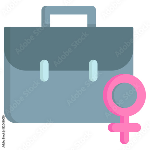 Briefcase Icon