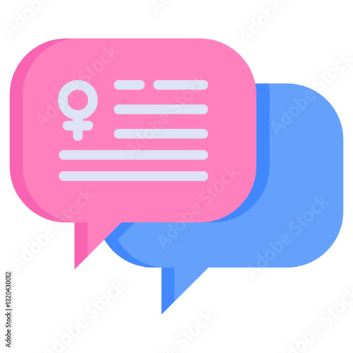 Speech Icon