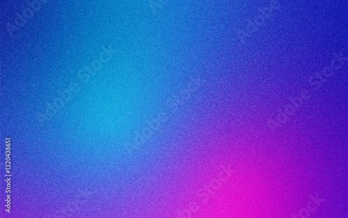 Vibrant Gradient Background. Blurred Color Wave. 