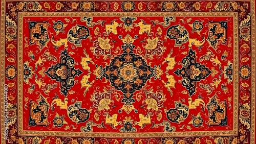 Classic Design carpet texture background