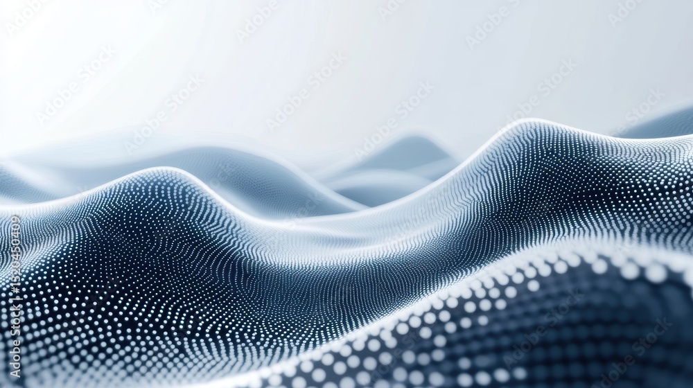 Modern digital abstract 3D background. Copy space Modern digital abstract 3D background. Copy space