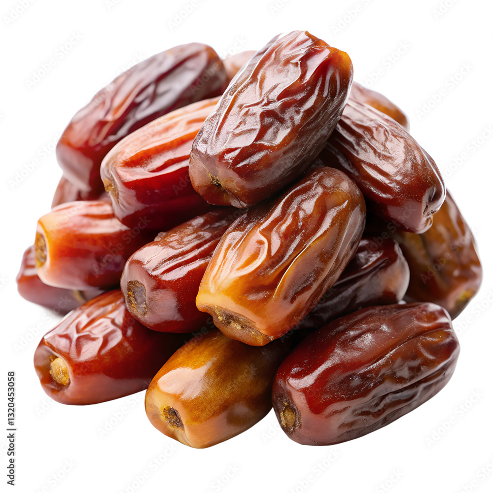 dates isolated on transparent background dates isolated on transparent background