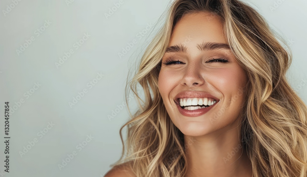 Woman with Captivating Features, Stunning model, Portrait of a girl, cosmetology, beauty, and spa treatments, Confident Young Woman - AI Generated Woman with Captivating Features, Stunning model, Portrait of a girl, cosmetology, beauty, and spa treatments, Confident Young Woman - AI Generated