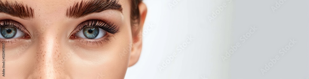 Woman with Captivating Features, Stunning model, Portrait of a girl, cosmetology, beauty, and spa treatments, Confident Young Woman - AI Generated Woman with Captivating Features, Stunning model, Portrait of a girl, cosmetology, beauty, and spa treatments, Confident Young Woman - AI Generated