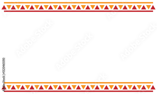 Indigenous People Day Element Vector Design photo